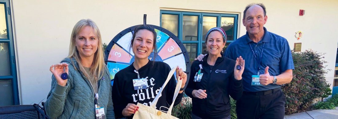 Photo representing Cottage Health employees