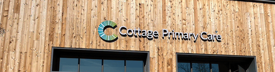 Cottage Primary Care - Santa Ynez Valley exterior