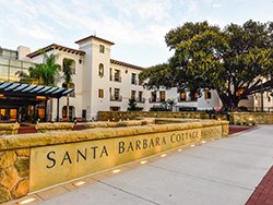 Santa Barbara Cottage Hospital