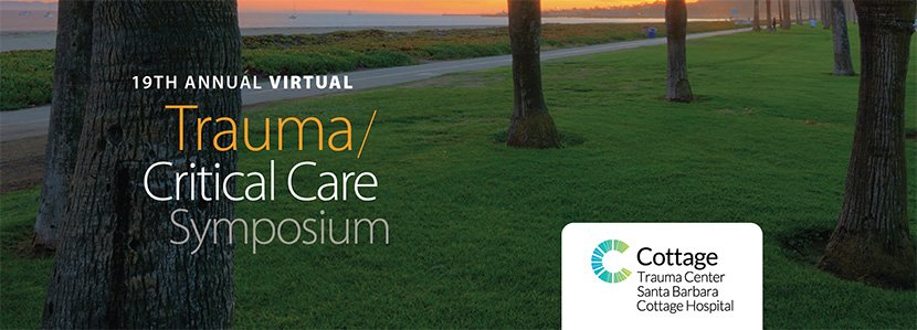 Cottage Health Trauma/Critical Care Symposium