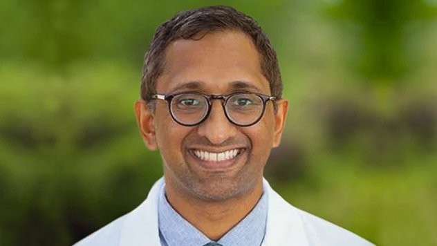 Dr. Justin Abraham, MD
