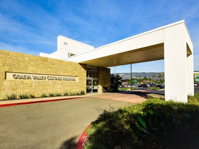 Goleta Valley Cottage Hospital