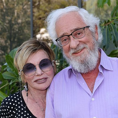 Ben and Naomi Bollag