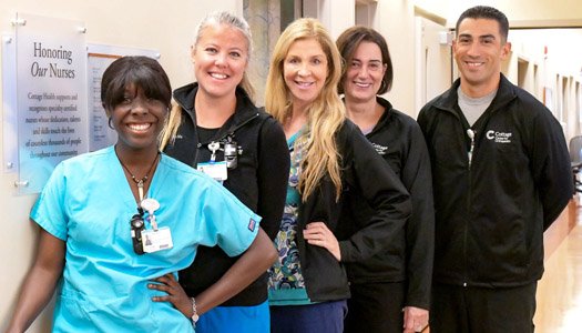 Santa Barbara Cottage Hospital Foundation - Giving - Cottage Health