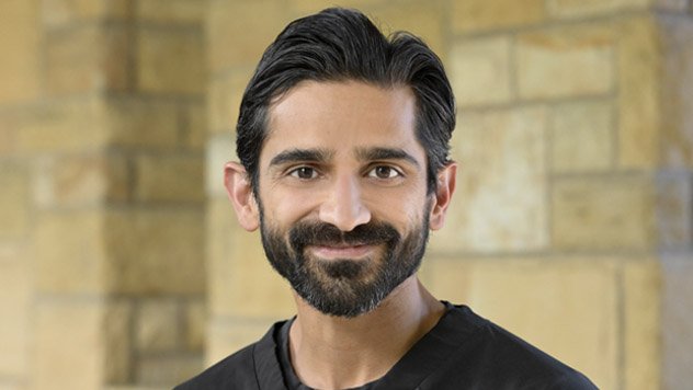 Dr. Muhammad Asif Taqi, MD