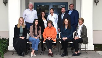 The SYVCH Foundation 2025 Board of Directors