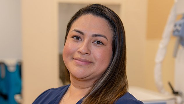 Denise, Cottage Urgent Care team member