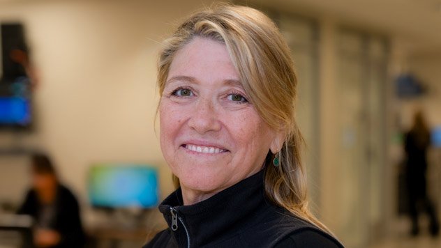 Kathy, Cottage Emergency Department team member