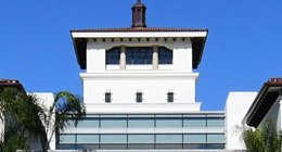 Tower at Santa Barbara Cottage Hospital