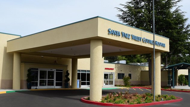 Santa Ynez Valley Cottage Hospital