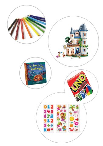 Cottage Children's Medical Center - Toy Drive
