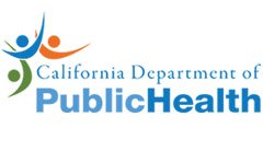 California Department of Public Health logo