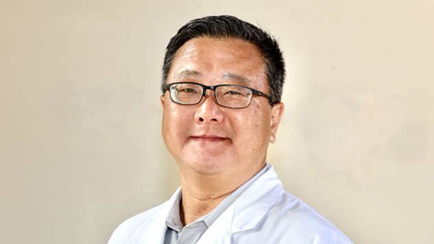 Richard Chung, MD, PhD