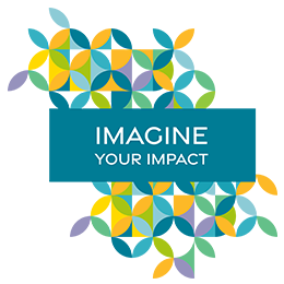 Imagine Your Impact logo