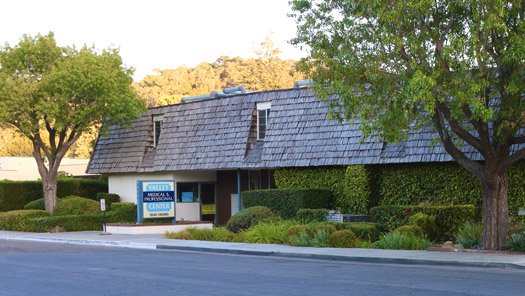 Cottage Santa Ynez Valley Cardiology
