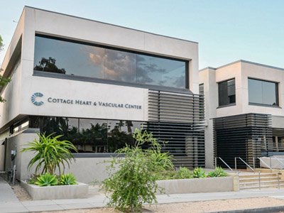 Cottage Heart & Vascular Center building