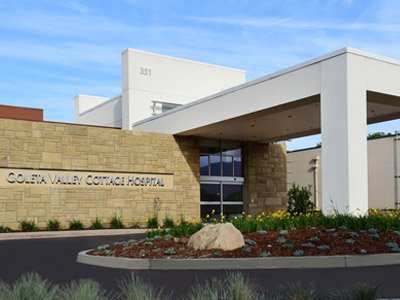 Cottage Imaging - Goleta building