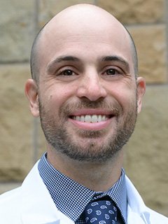 Jared Perrin, MD, FACP, DipABLM