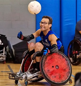 Tuck Triplets and Parents