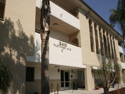 Photo of the Cottage Neuroscience Clinic building