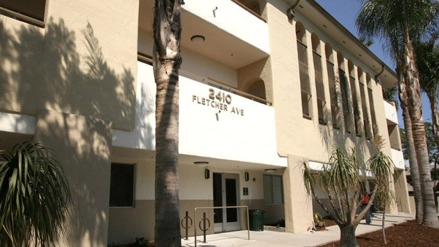 Photo of the Cottage Neuroscience building
