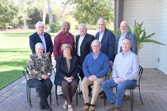 The SYVCH Foundation 2025 Board of Directors