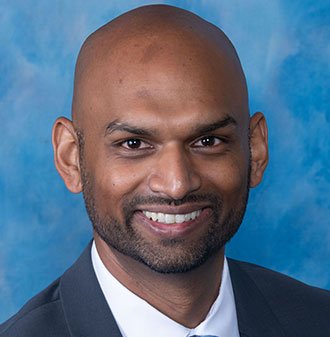 Ganesh Persad, MSBI, CHCIO, Vice President and Chief Information Officer (CIO).