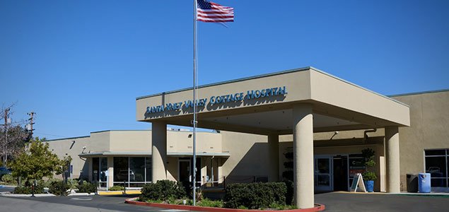 Santa Ynez Hospital Exterior
