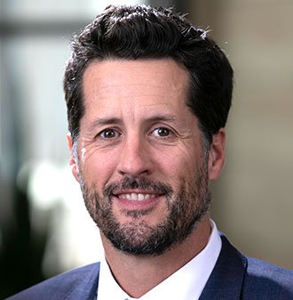 Matthew Morgan, Cottage Health Chief Financial Officer