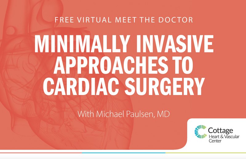 Banner with text that reads, "Join Us for a Free Virtual Meet the Doctor"