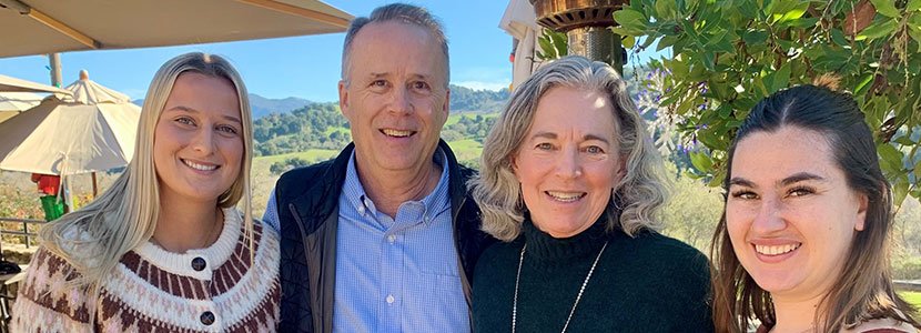 2025 Scholarship receipients