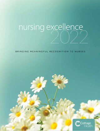 Cottage Health Nursing Excellence 2019