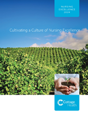 Cottage Health Nursing Excellence 2024