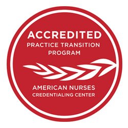 Logo - Accredited Practice Transition Program American Nurses Credentialing Center