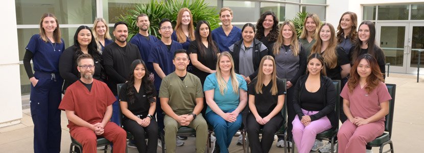 RN Residency Program Group Photo