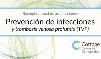 Prevención de Infecciones y TVP