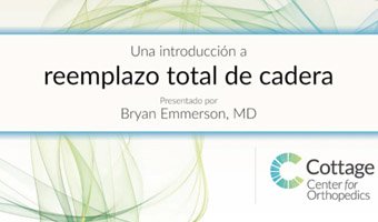 Introducción Total a la Cadera
