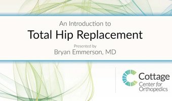 Total Hip Replacement video