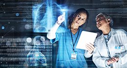 doctors using AI