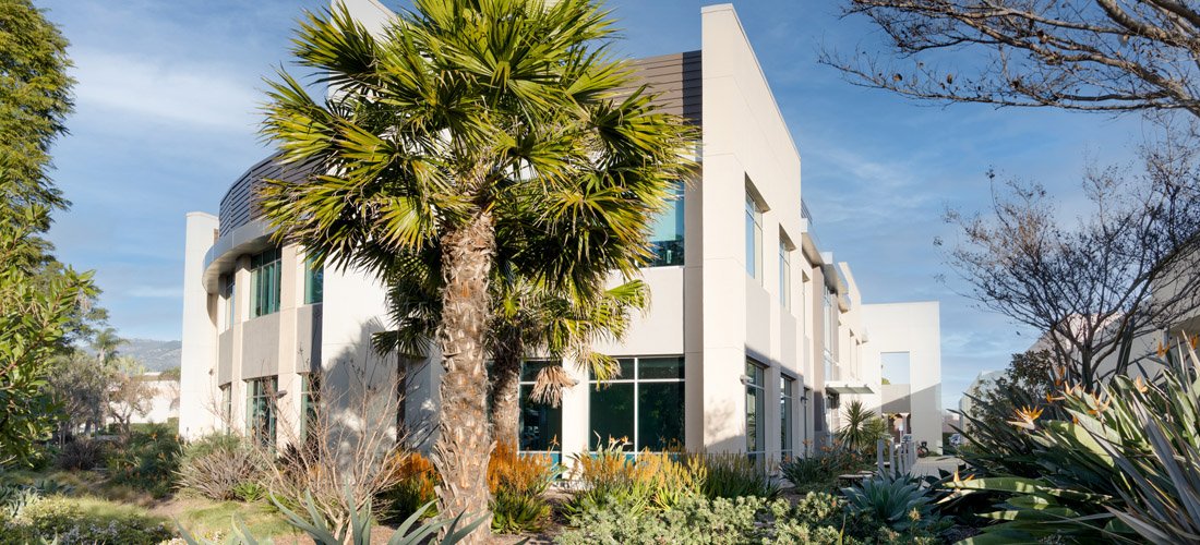 Goleta - Cottage Primary Care building