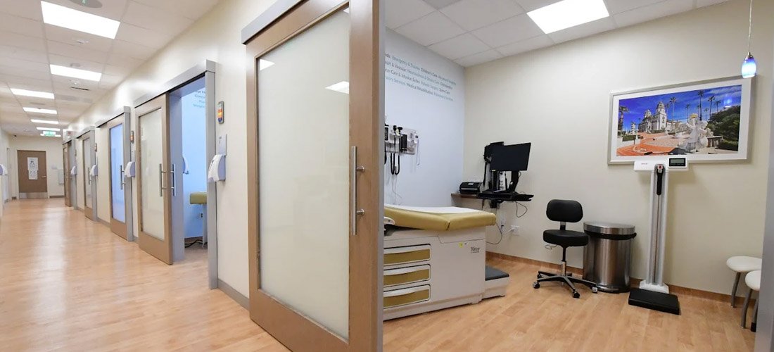 Cottage Primary Care - Ventura