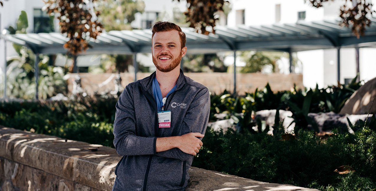 Message from the Chief Resident Diagnostic Radiology Residency