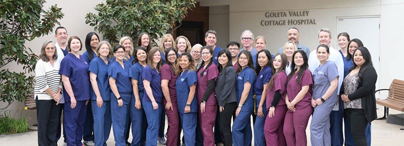 Ridley-Tree Center for Wound Management Goleta Staff