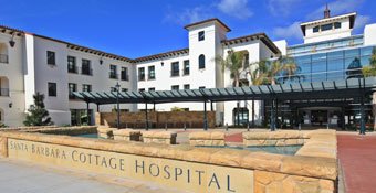 Santa Barbara Cottage Hospital