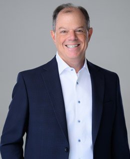 Portrait of, Scott Wester, Cottage Health's next president and CEO