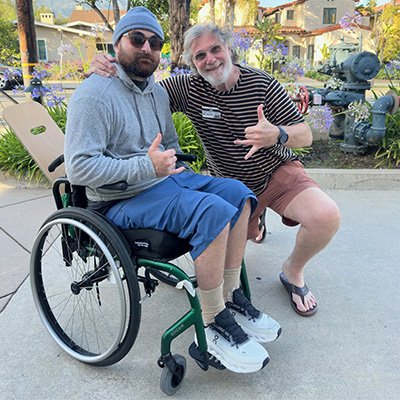 Jake's Story