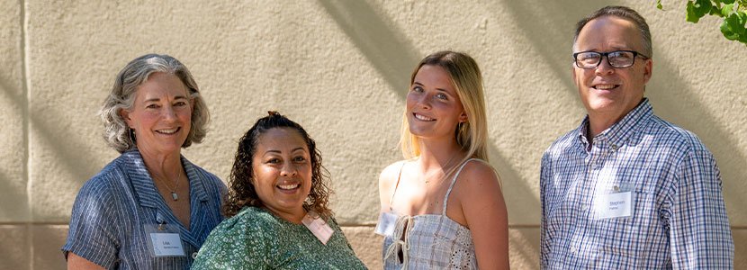 Healthcare Scholarship recipients