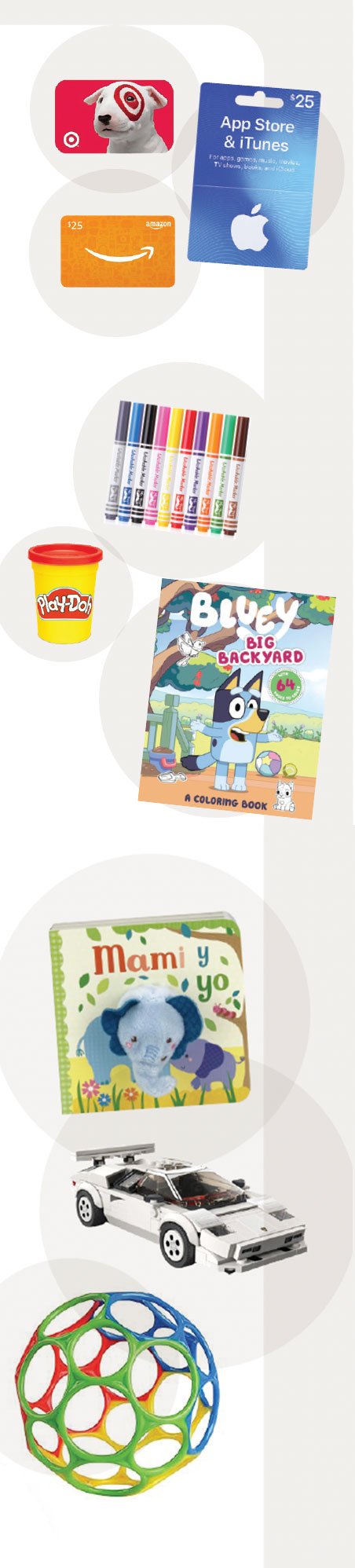 Cottage Children's Medical Center - Toy Drive